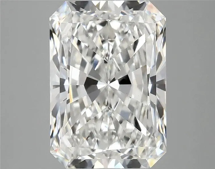 4.09 Carat · RADIANT · E · VVS2 · IGI · Excellent Cut
