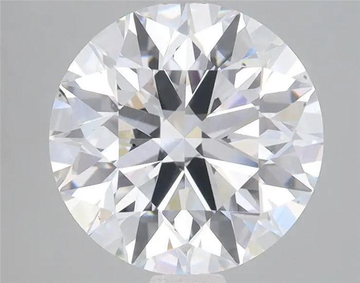 3.48 Carat · ROUND · E · VS2 · GIA · Excellent Cut