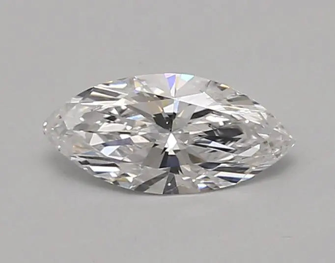 0.81 Carat · MARQUISE · D · VVS2 · IGI · Excellent Cut