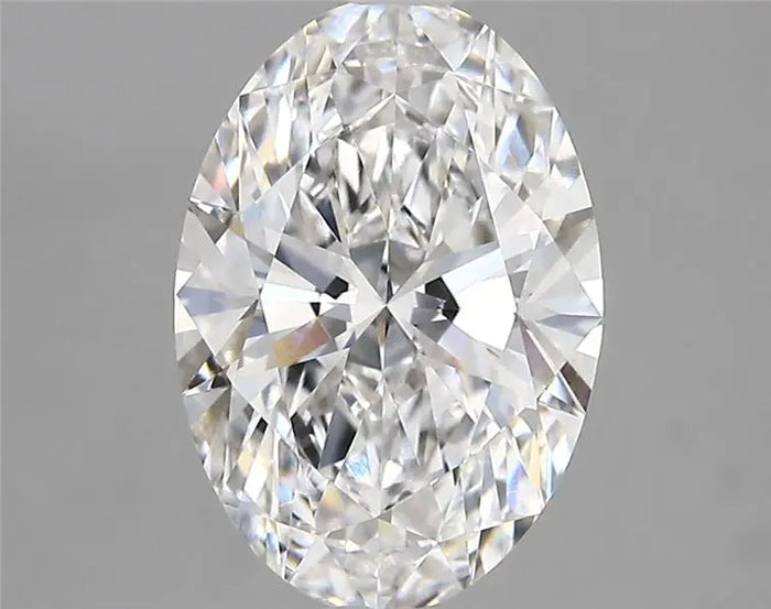 2.79 Carat · OVAL · D · VVS2 · IGI · Excellent Cut