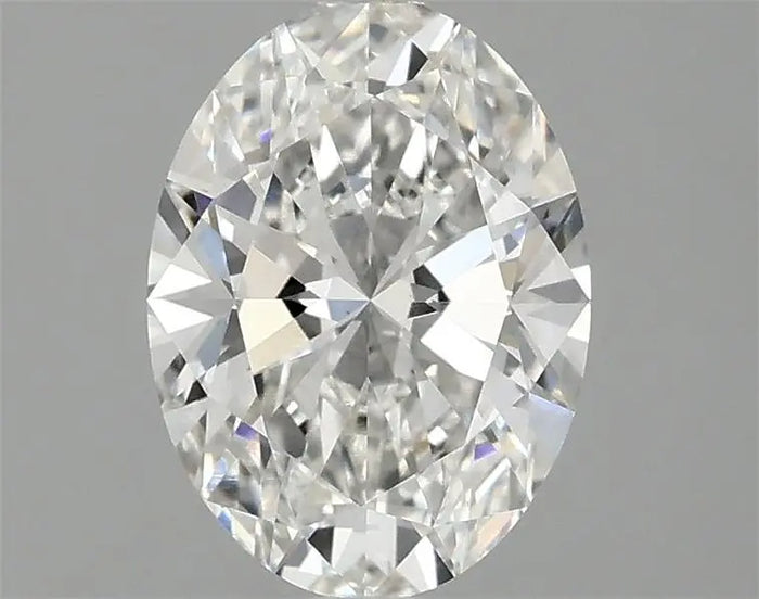 1.56 Carat · OVAL · F · VS1 · IGI · Excellent Cut