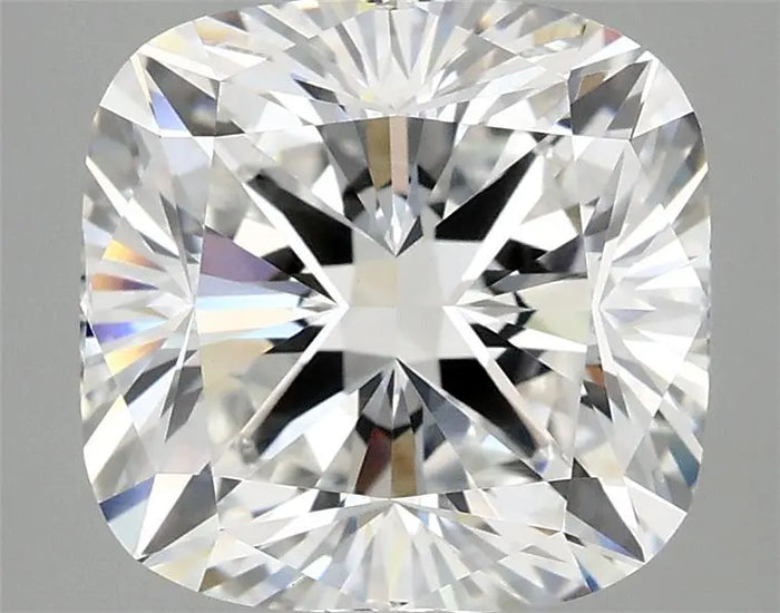 4.09 Carat · CUSHION · E · VVS2 · IGI · Excellent Cut