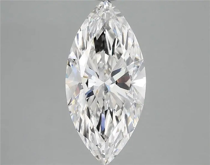2.93 Carat · MARQUISE · E · VS1 · IGI · Excellent Cut