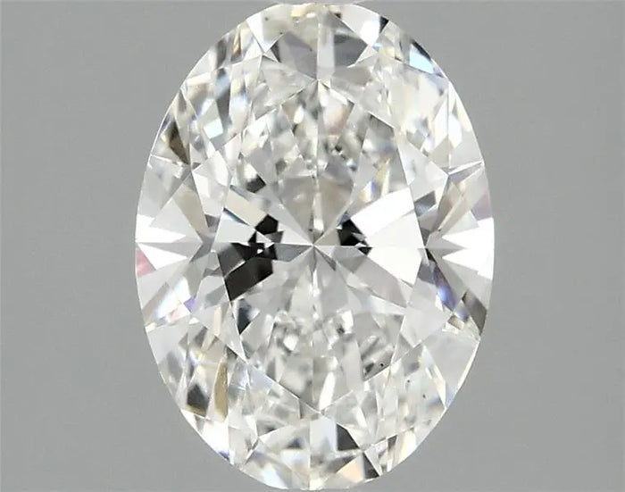 1.56 Carat · OVAL · F · VS1 · IGI · Excellent Cut