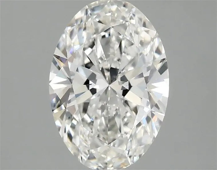 1.58 Carat · OVAL · F · VVS2 · IGI · Excellent Cut