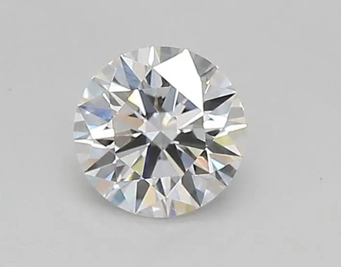 0.45 Carat · ROUND · D · VVS2 · IGI · Ideal Cut