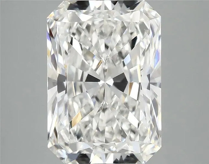 4.19 Carat · RADIANT · F · VVS2 · IGI · Excellent Cut