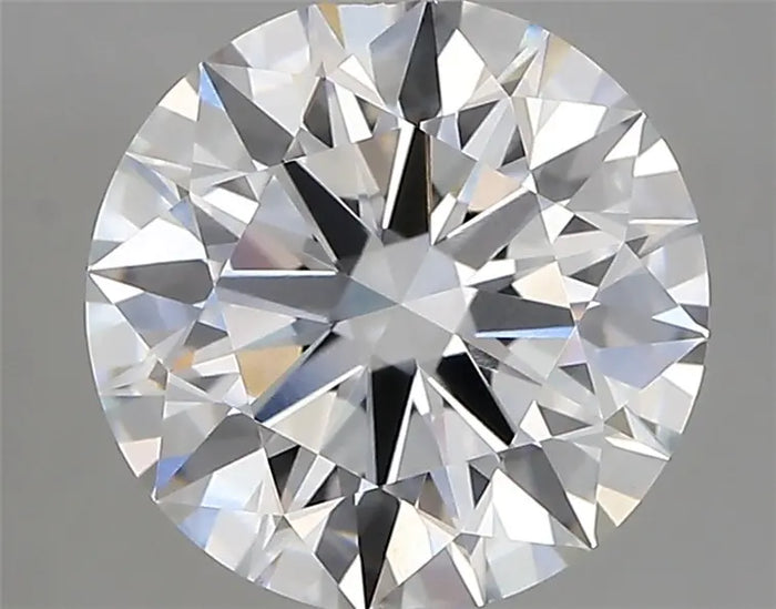 3.21 Carat · ROUND · D · VVS2 · IGI · Ideal Cut