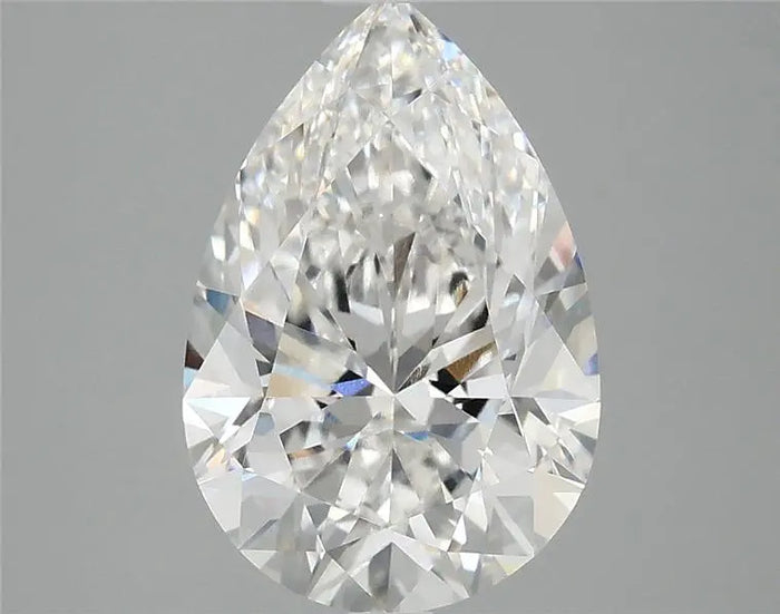 3.09 Carat · PEAR · E · VVS2 · IGI · Excellent Cut