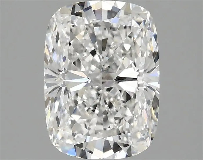 2.10 Carat · CUSHION · E · VS1 · IGI · Excellent Cut