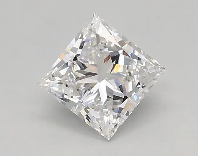 0.37 Carat · PRINCESS · D · VVS1 · IGI · Excellent Cut