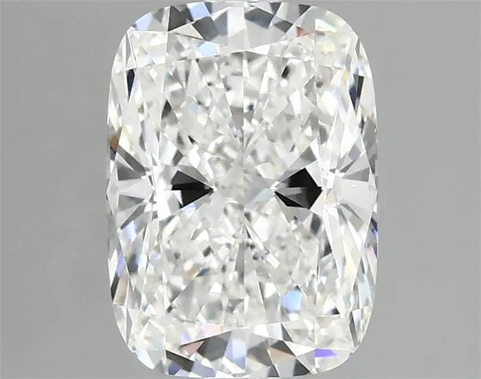 2.08 Carat · CUSHION · E · VS1 · IGI · Excellent Cut