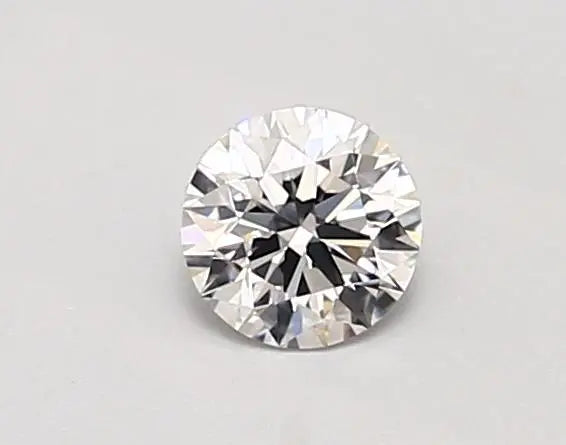 0.44 Carat · ROUND · D · VVS1 · IGI · Ideal Cut