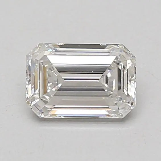 0.85 Carat · EMERALD · E · VVS2 · IGI · Excellent Cut