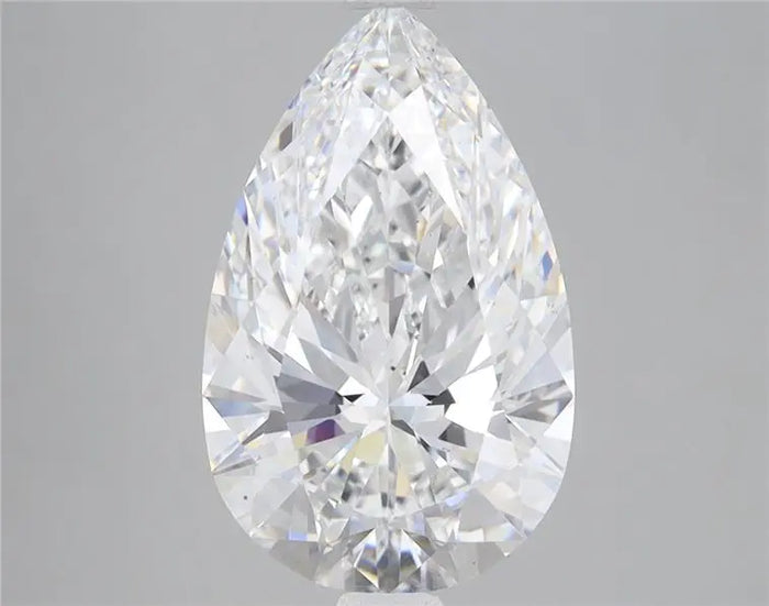 3.50 Carat · PEAR · D · VS2 · GIA · Excellent Cut