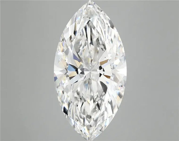 6.19 Carat · MARQUISE · E · VS2 · IGI · Excellent Cut
