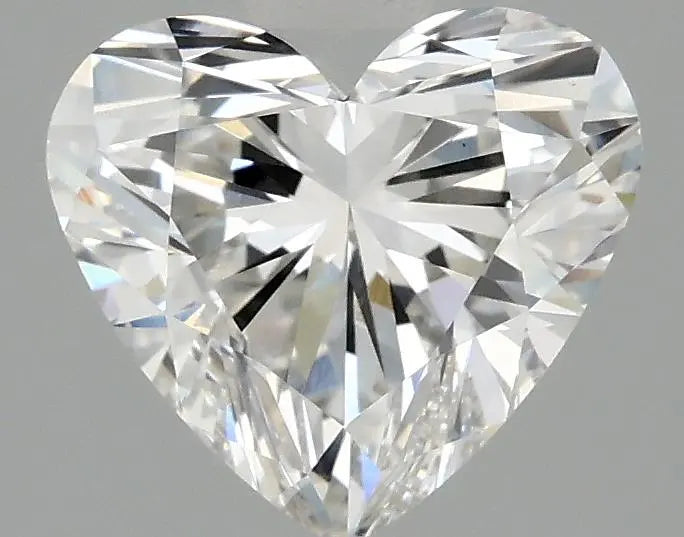 2.03 Carat · HEART · F · VS1 · IGI · Excellent Cut