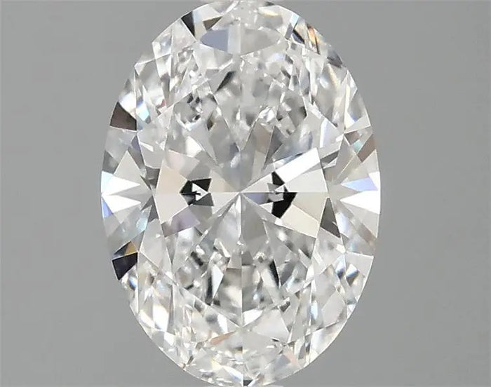 1.56 Carat · OVAL · E · VVS2 · IGI · Excellent Cut