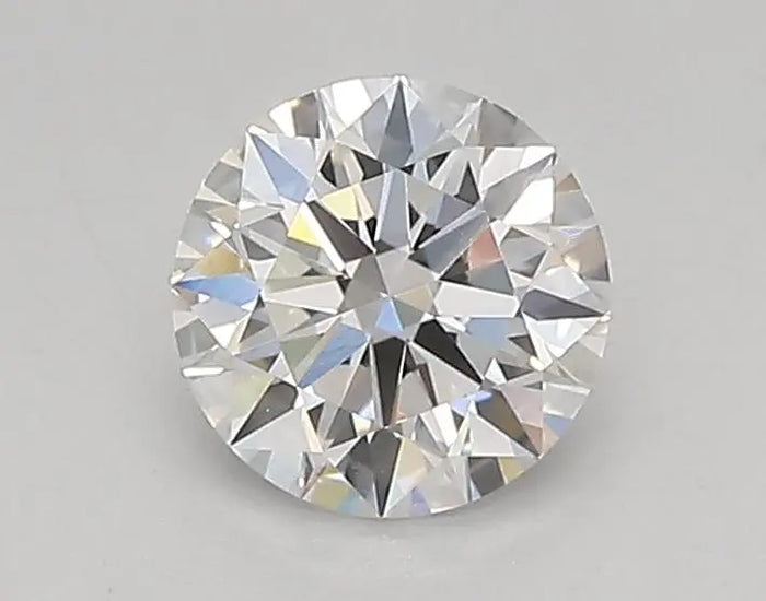 0.67 Carat · ROUND · D · VVS1 · IGI · Ideal Cut