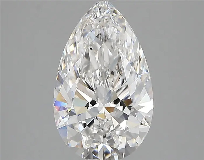 2.15 Carat · PEAR · E · VVS1 · IGI · Excellent Cut