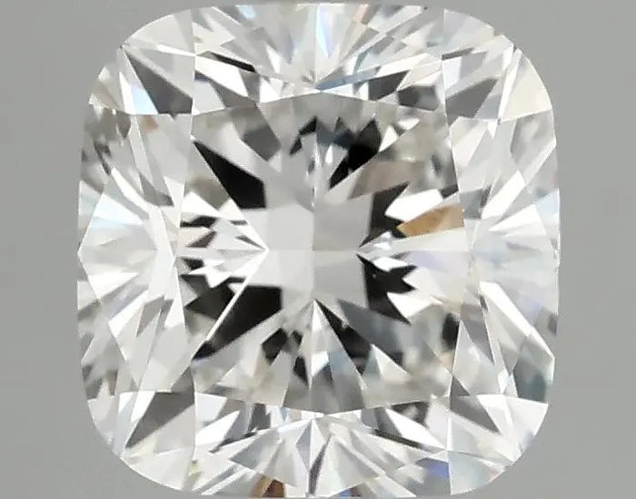 2.81 Carat · CUSHION · F · VVS2 · IGI · Excellent Cut
