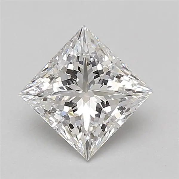 1.58 Carat · PRINCESS · D · VS1 · IGI · Excellent Cut