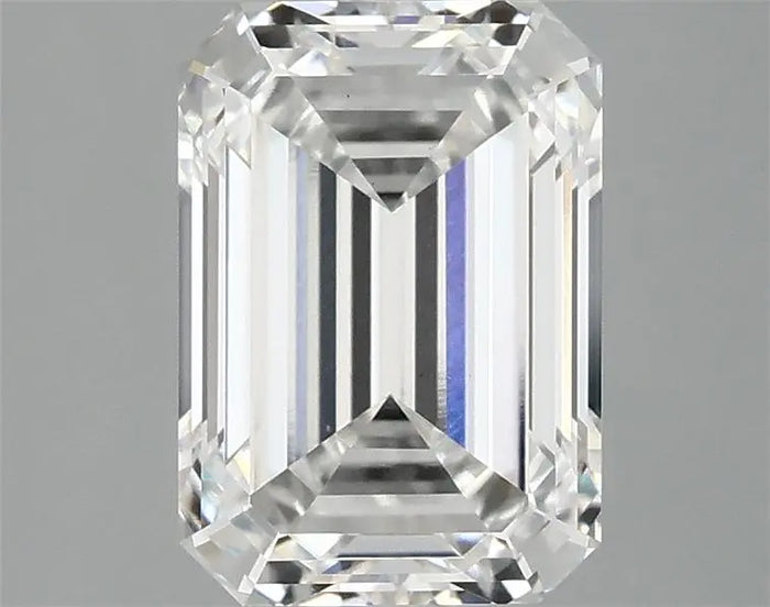 2.77 Carat · EMERALD · E · VVS2 · IGI · Excellent Cut