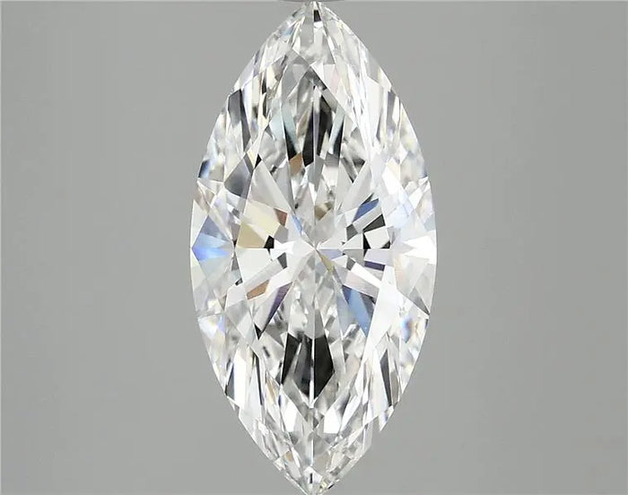 3.03 Carat · MARQUISE · E · VVS2 · IGI · Excellent Cut
