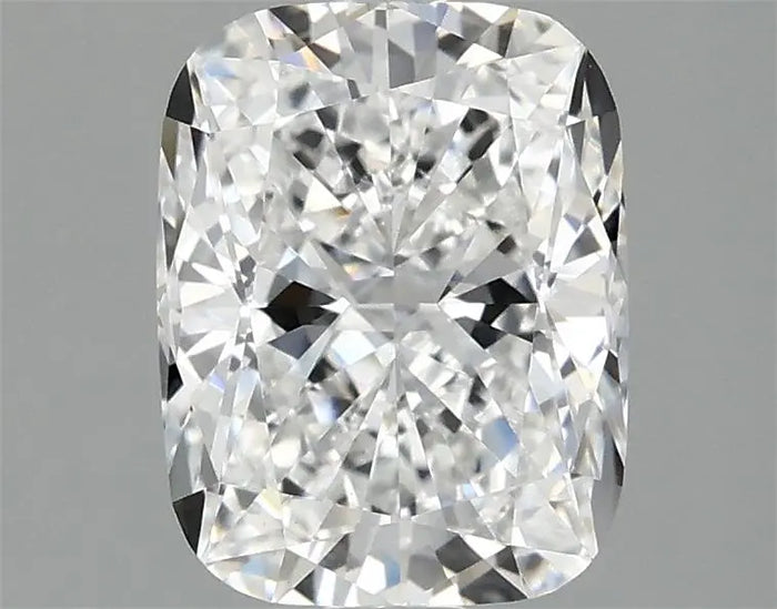 1.59 Carat · CUSHION · D · VVS2 · IGI · Excellent Cut