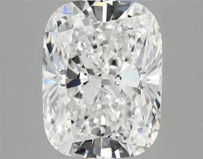 4.08 Carat · CUSHION · E · VS1 · IGI · Excellent Cut