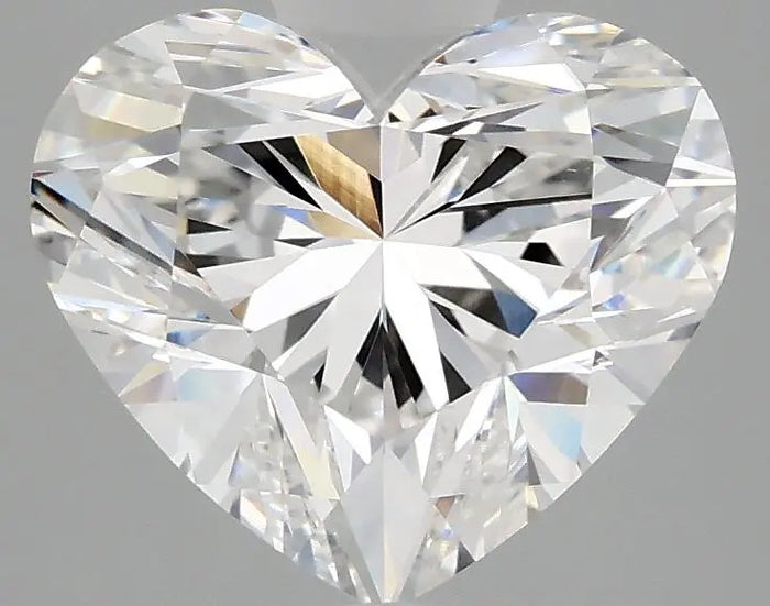 3.09 Carat · HEART · E · VVS2 · IGI · Excellent Cut