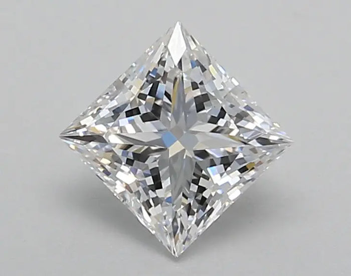 1.01 Carat · PRINCESS · D · VVS1 · IGI · Excellent Cut