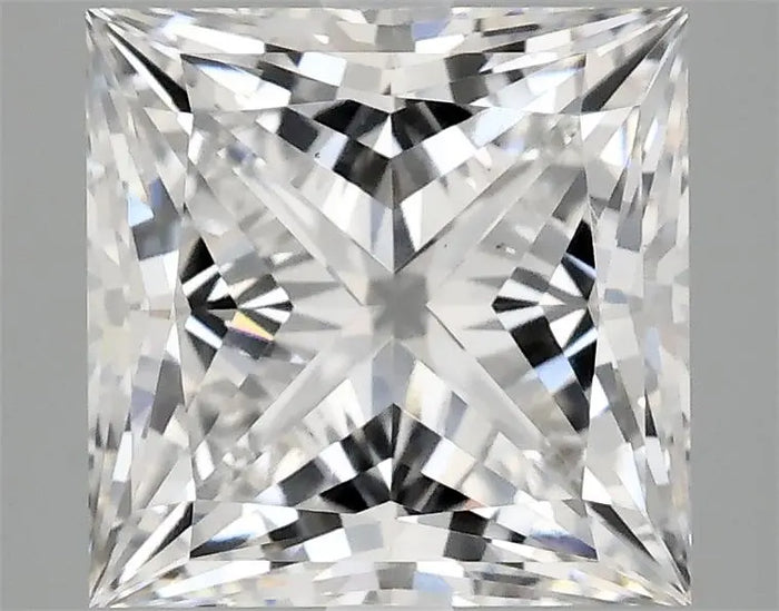 4.10 Carat · PRINCESS · E · VS1 · IGI · Excellent Cut