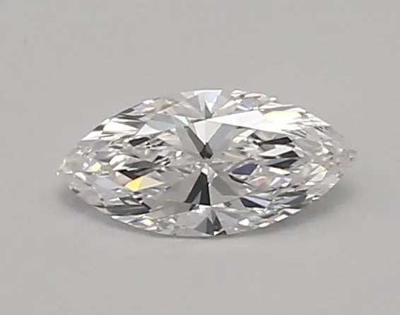 0.49 Carat · MARQUISE · D · VVS2 · IGI · Excellent Cut