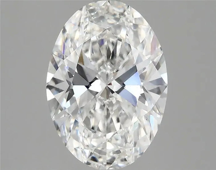 3.02 Carat · OVAL · E · VS1 · IGI · Excellent Cut