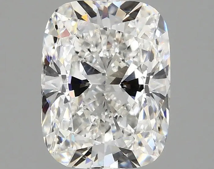 2.10 Carat · CUSHION · E · VS1 · IGI · Excellent Cut