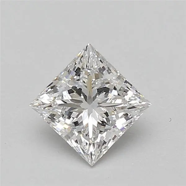 1.06 Carat · PRINCESS · D · VS2 · IGI · Excellent Cut