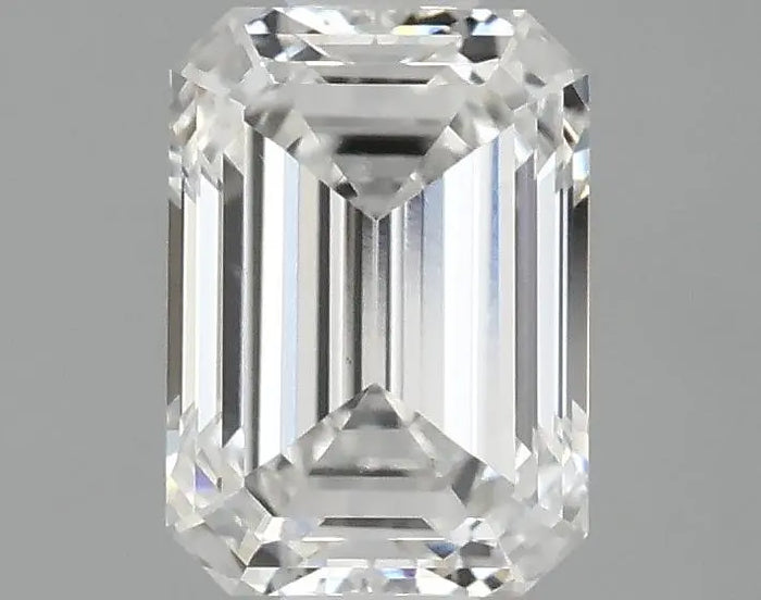 1.10 Carat · EMERALD · D · VS1 · IGI · Excellent Cut