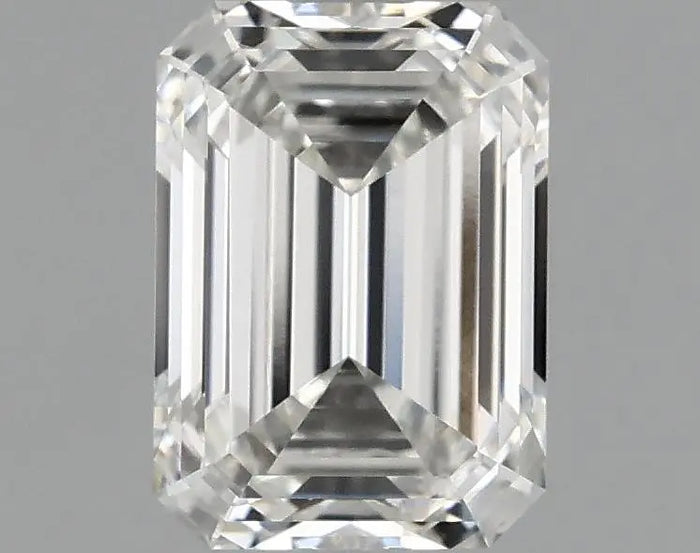 1.05 Carat · EMERALD · F · IF · IGI · Excellent Cut