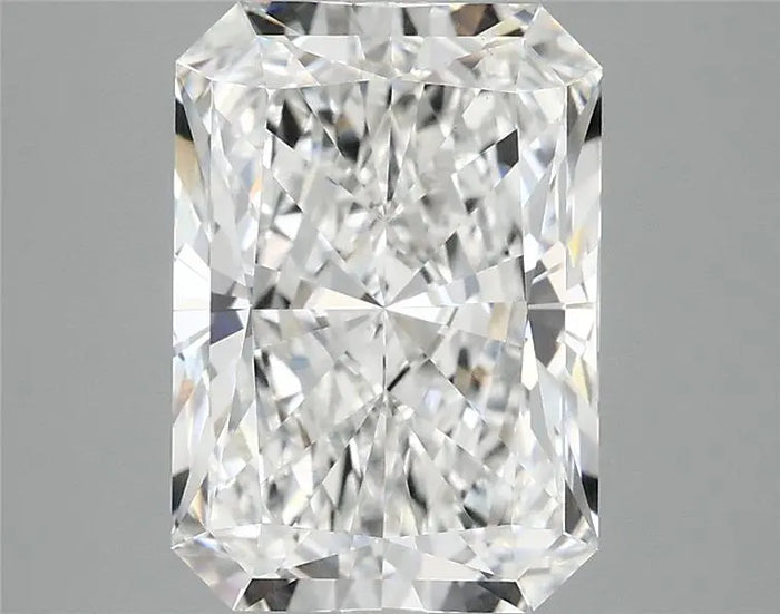 4.08 Carat · RADIANT · E · VVS2 · IGI · Excellent Cut