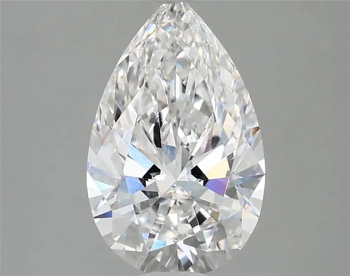1.80 Carat · PEAR · D · VVS1 · IGI · Excellent Cut