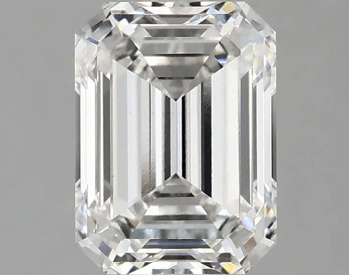 2.10 Carat · EMERALD · F · VVS2 · IGI · Excellent Cut