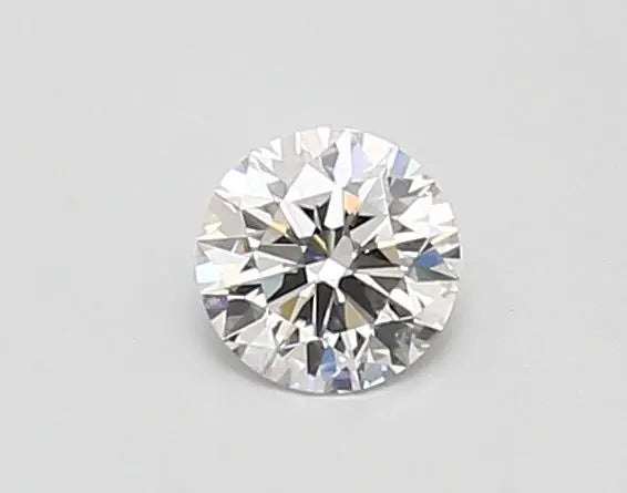 0.43 Carat · ROUND · D · VVS1 · IGI · Ideal Cut