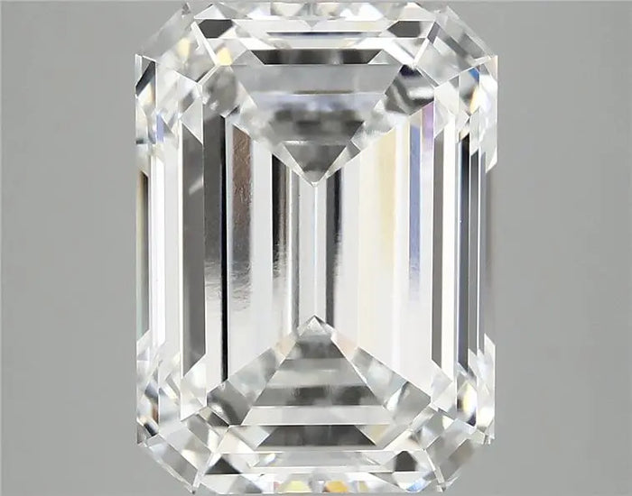 7.18 Carat · EMERALD · E · VVS2 · IGI · Excellent Cut