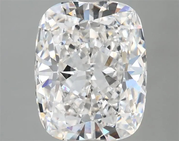 3.08 Carat · CUSHION · E · VVS1 · IGI · Excellent Cut