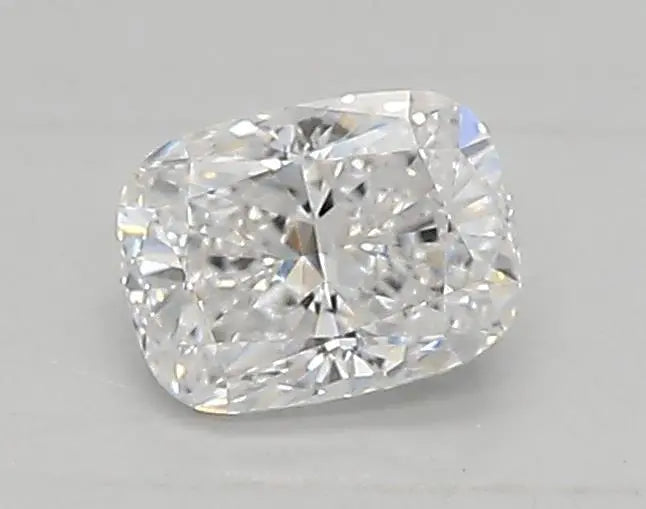 0.38 Carat · CUSHION · D · VVS1 · IGI · Very Good Cut