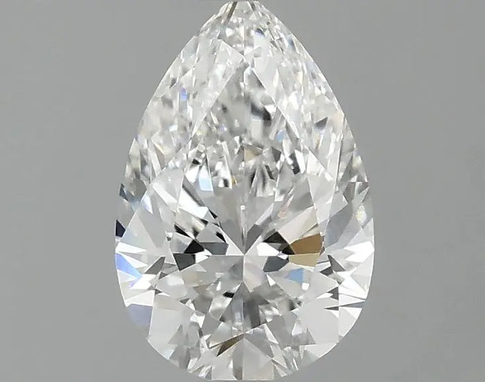1.10 Carat · PEAR · E · VVS2 · IGI · Excellent Cut