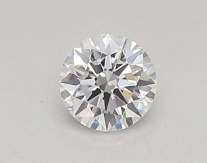 0.37 Carat · ROUND · D · VVS2 · IGI · Ideal Cut
