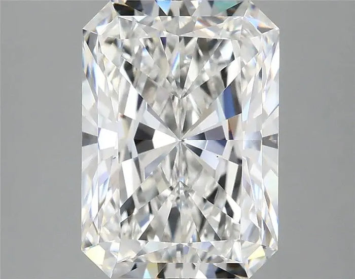 4.06 Carat · RADIANT · E · VS1 · IGI · Excellent Cut