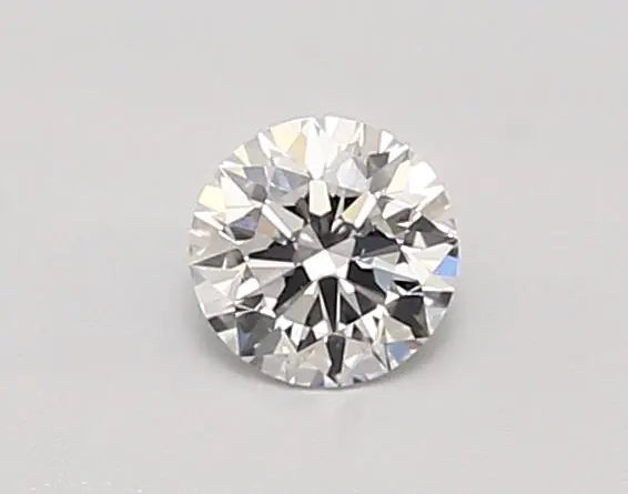 0.44 Carat · ROUND · D · VVS2 · IGI · Ideal Cut